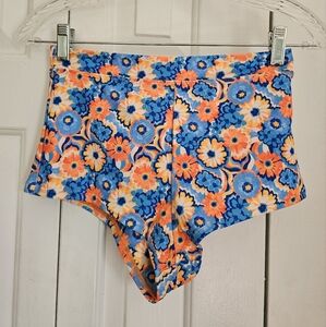 NWOT Kulani Kinis Bikini Shorts